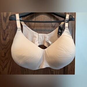 Torrid Beige Supportive Bra